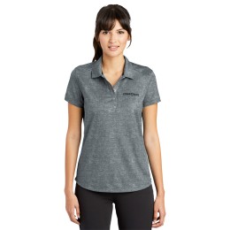 Nike Dri-FIT Crosshatch Polo - Women's