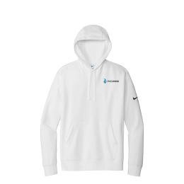 Nike Club Fleece Sleeve Swoosh Pullover Hoodie - Men's