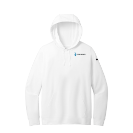 Nike Club Fleece Sleeve Swoosh Pullover Hoodie - Women's