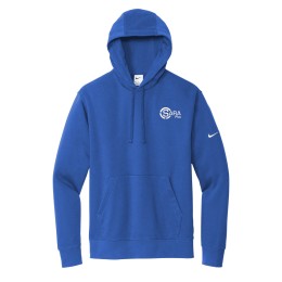 Nike Club Fleece Sleeve Swoosh Pullover Hoodie - Men's