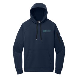 Nike Therma-FIT Pocket Pullover Fleece Hoodie - Unisex