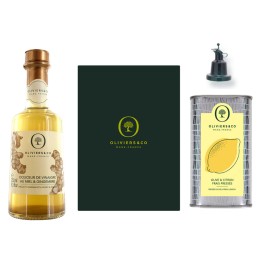 Oliviers & Co The Pair - Honey Ginger X Lemon