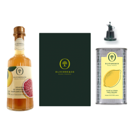 Oliviers & Co The Pair - Grapefruit X Lemon