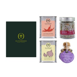 Oliviers & Co Meat Lover Gift Set