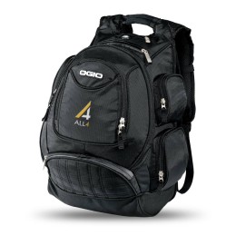 OGIO® Metro Laptop Backpack Gear (Embroidered)