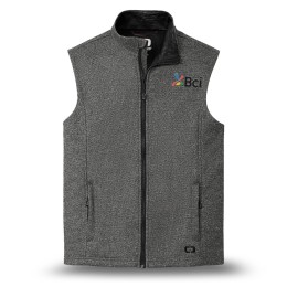 OGIO® Grit Fleece Vest - Men's