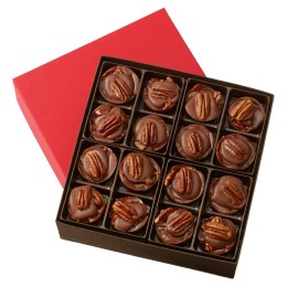 Kohler Chocolates Original Buttery Terrapin - 32 pc