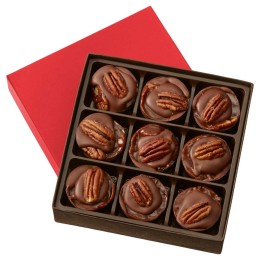Kohler Chocolates Original Buttery Terrapin - 9 pc