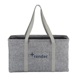 Oversized Carry-All Utility Tote