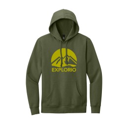 District® V.I.T.™ Fleece Hoodie - Unisex