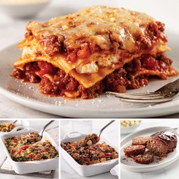 Omaha Steaks® Thinking of Your Family Dinners Package