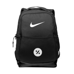 Nike Brasilia Medium Backpack - Black