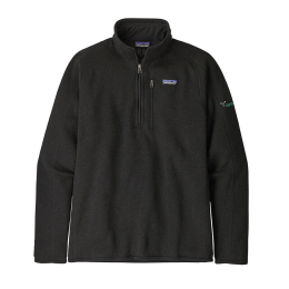 Patagonia® Better Sweater Quarter Zip Fleece Jacket - Men's