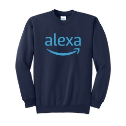 Port & Company® Essential Fleece Crewneck Sweatshirt - Unisex