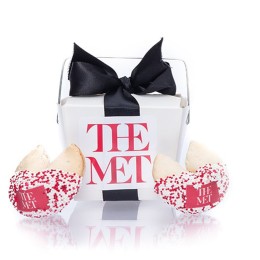 Custom Fortune Cookies - 2pc. Take-out Pail with Theme Message