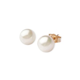 Pearl Earrings 6mm