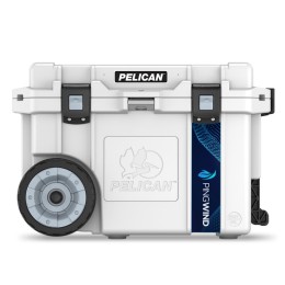 Pelican 45qt Elite Wheeled Cooler