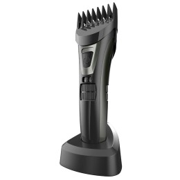 Hair & Beard Trimmer with Precision Trimming Dial