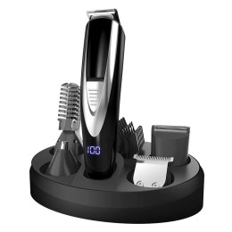 Rechargeable Hair & Beard Trimmer - 16pc