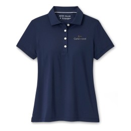 Peter Millar Button Polo - Women's