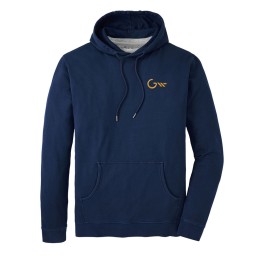 Peter Millar Essential Lava Wash Hoodie - Men's