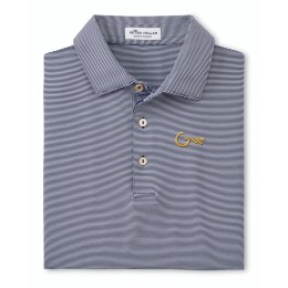 Peter Millar Jubilee Striped Polo - Men's