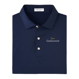 Peter Millar Solid Performance Polo - Men's