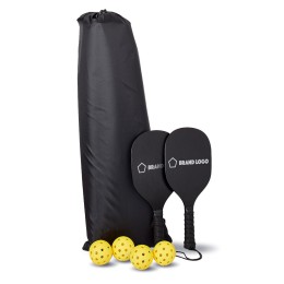 Pickleball Complete Set w/Net & Poles