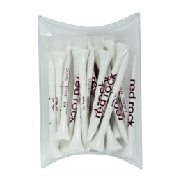 Pillow Pack Golf Tees