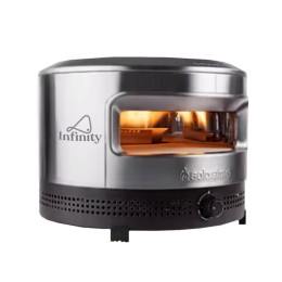 Pi Prime Pizza Oven- LP Gas Connector (Custom)