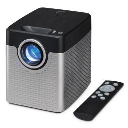 720p Projector with Bluetooth Audio
