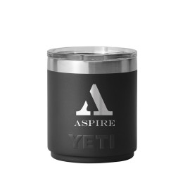 YETI® Rambler® Stackable Lowball with MagSlider™ Lid - 10 oz.