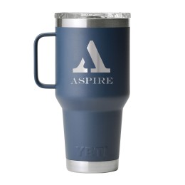YETI® Rambler® Travel Mug with StrongHold™ Lid - 30 oz.