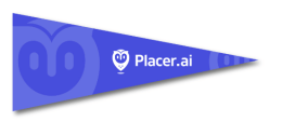 Placer Pennant - 8'' x 18''
