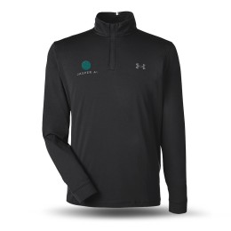 Under Armour® Playoff Quarter-Zip Pullover - Men's