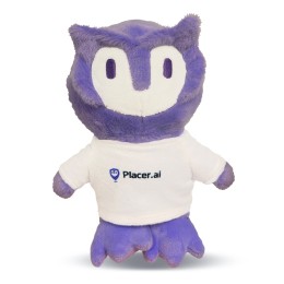 Placer Owl Plush