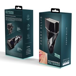Rechargeable Foil Shaver