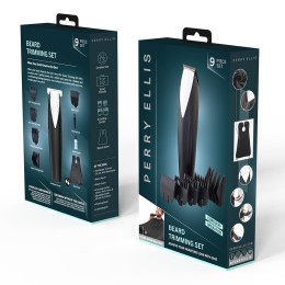 Beard Sculpting Set with Beard Bib