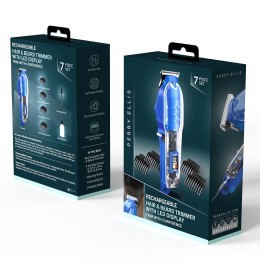 Rechargeable Hair & Beard Trimming Set
