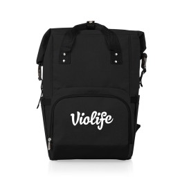 On The Go Roll-Top Cooler Backpack (Custom)