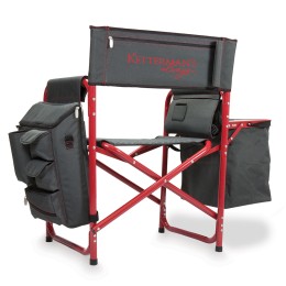 Deluxe Portable Fusion Sports Camping Chair (Custom)