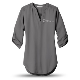 Women's Port Authority® 3/4-Sleeve Tunic Blouse