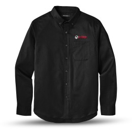 Port Authority® Long Sleeve SuperPro React™ Twill Shirt - Men's