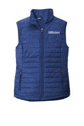 Port Authority® Packable Puffy Vest - Women's