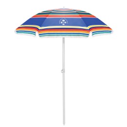 Portable Beach Umbrella - 5 Ft.
