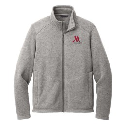 Port Authority® Arc Sweater Fleece Jacket - Men's