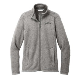 Port Authority® Arc Sweater Fleece Jacket - Women's