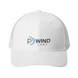 Port Authority® Snapback Trucker Cap - pWind Labs