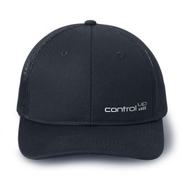 Port Authority® Snapback Trucker Cap - Rich Navy - America Sales