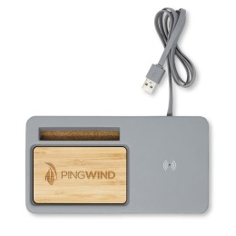 Custom Power Mantle™ Wireless Charger